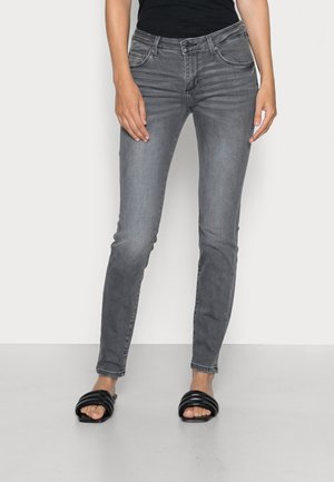 Guess Vaqueros pitillo - grey denim