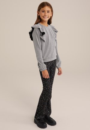 WE Fashion Legging (type pantalon) - black