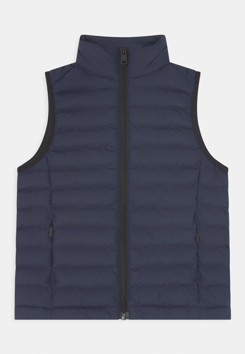 Kinder Jacken | Ecoalf CARDIFFALF BOYS Weste navy blue/blau - FG55108 Kinder Jacken | Ecoalf CARDIFFALF BOYS Weste navy blue/blau - FG55108