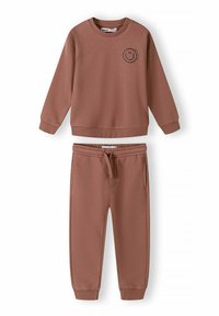 MINOTI - JOGGERS SET - Trenirka - salmon Miniaturna slika 1