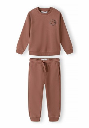 JOGGERS SET - Chándal - salmon