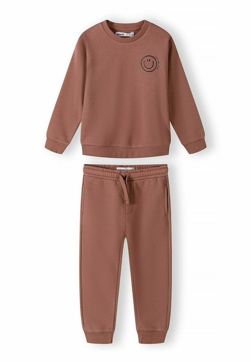 MINOTI SET łososiowy