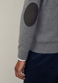 Hackett London CASH MIX  - Neule - granite grey