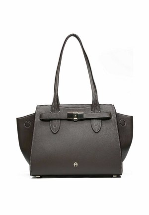 FARAH SCHULTER 38 CM - Handtasche - acacia brown