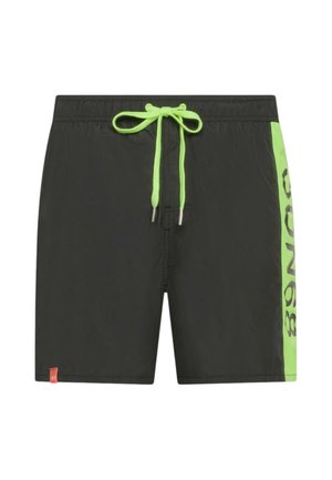 Sun68, SWIMMING SHORT - Shorts da mare - black