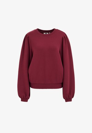 WE Fashion, WE FASHION - Sweatshirt - vintage red