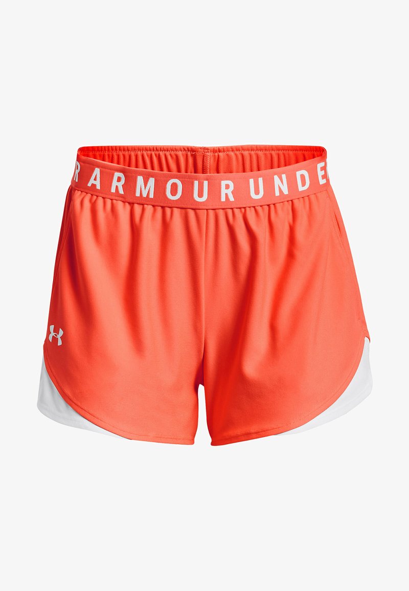 Orange under armour shorts women's Outlet