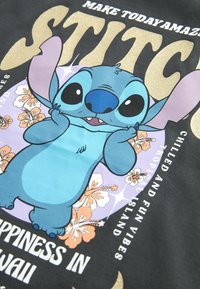 Next LICENSE   - T-shirts print - stitch charcoal
