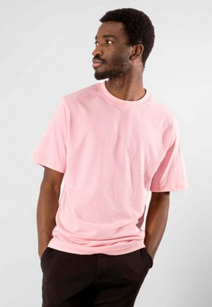 T-shirts basic - rose