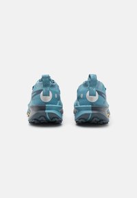 Nike Performance ZOOMX ZEGAMA 2 - Zapatillas de trail running - smokey blue/armory navy/metallic platinum