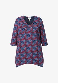 Ausgewählt, dark cherry red