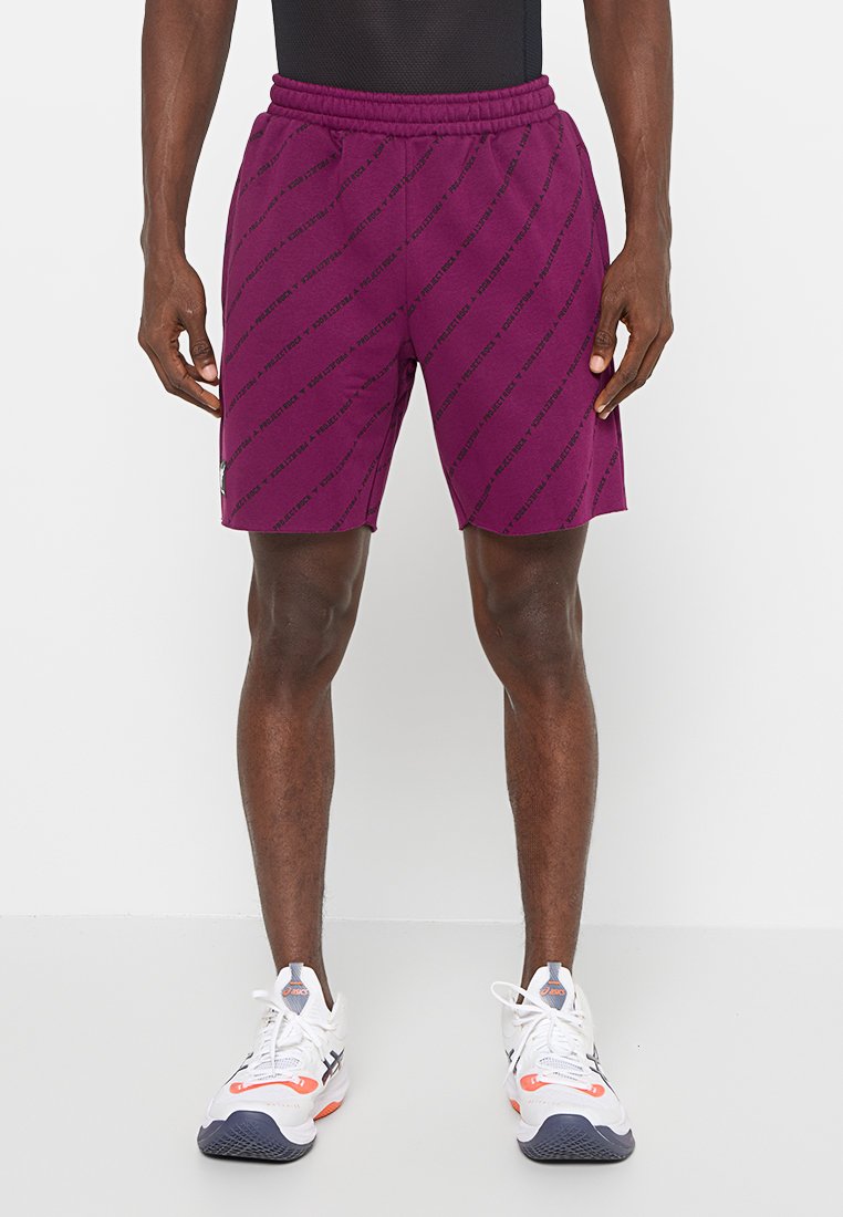 Under Armour Korte broeken paars Under Armour Korte broeken paars