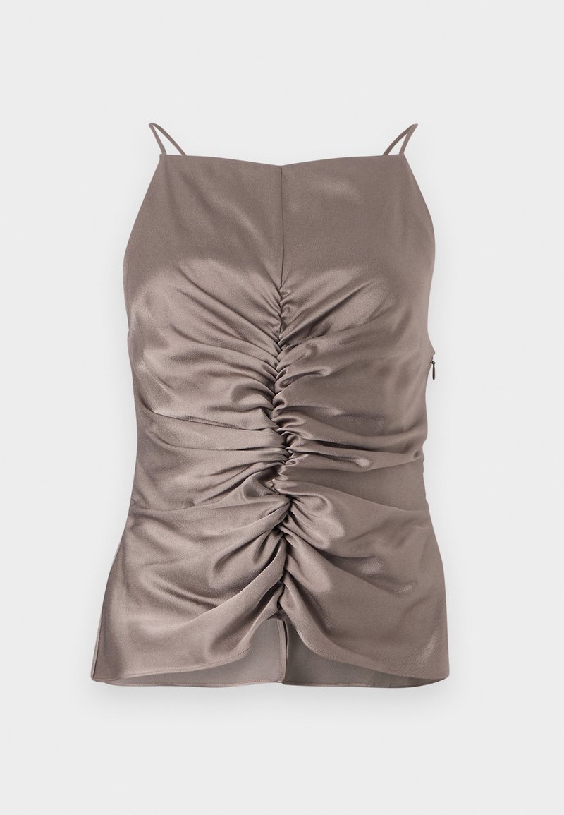 Tiger Of Sweden Blouse grijs Tiger Of Sweden Blouse grijs