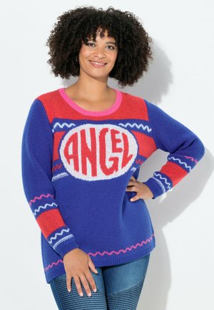 Pullover - blue