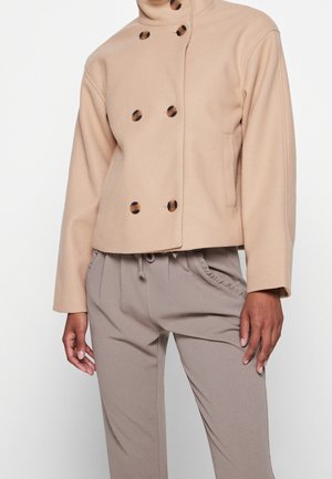 Veste mi-saison - light brown