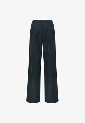 Long Tall Sally, TALL WIDE LEG TROUSERS - Pantaloni - navy