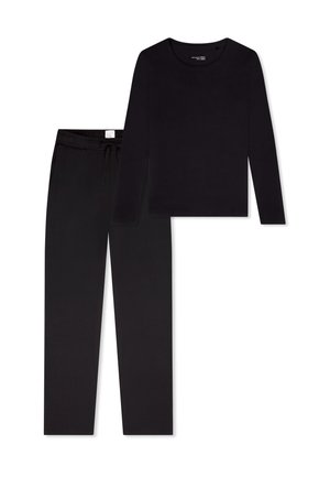 Schiesser, SCHIESSER  SET - Pyjama - schwarz
