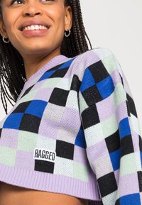 The Ragged Priest MAINFRAME JUMPER - Camisola - multi
