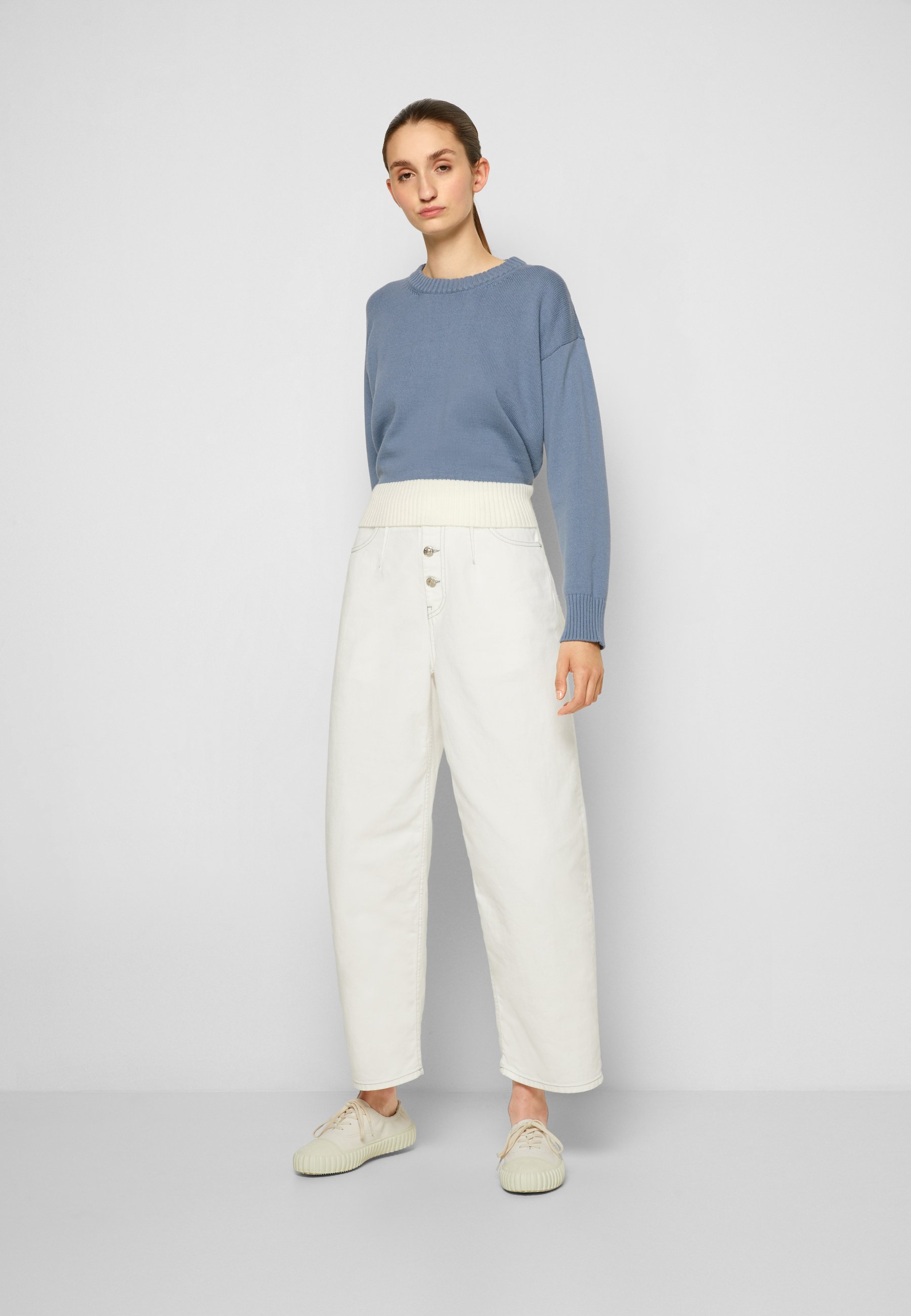 Damen Strickpullover Damen Strickpullover
