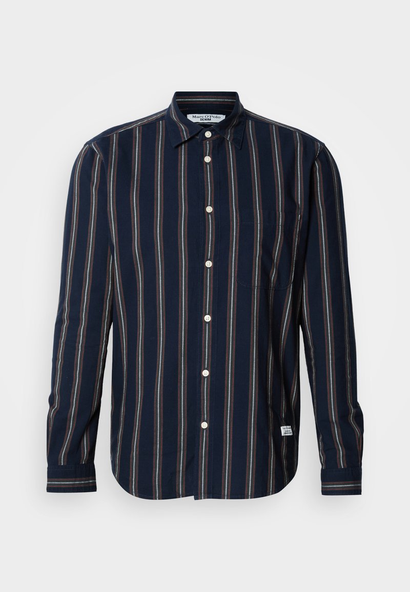 Marc O’Polo DENIM Overhemd donkerblauw