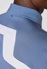 J.LINDEBERG Sports Polo majica - vintage indigo