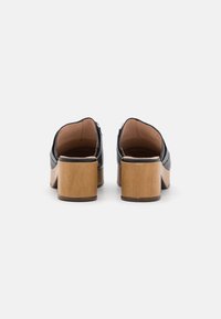 WONDERS Zoccoli - black
