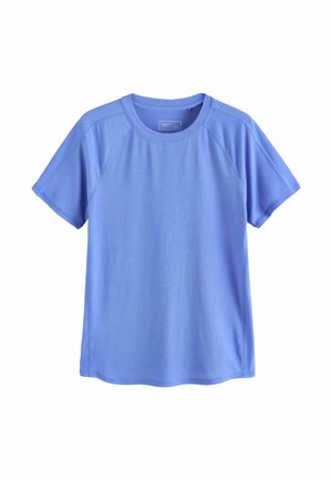 Next, REGULAR FIT - ACTIVE CREW NECK SHORT SLEEVE  - T-shirts basic - blue