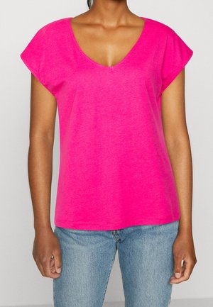 T-shirts basic - pink