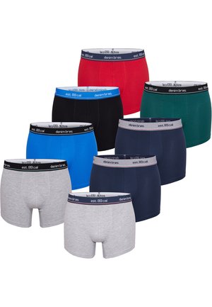 8-PACK MIX  - Boxerbriefs - multi color