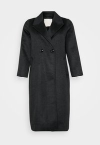 VMCGARNER LONG COAT - Klasikinis paltas - black