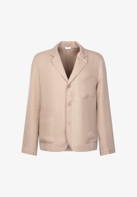 Sélectionné, beige
