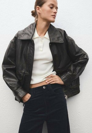 Pantalon classique - royal blue