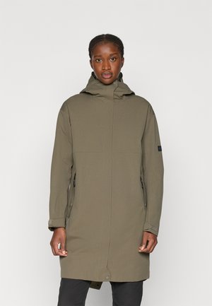 MINIER - Parka - antique green