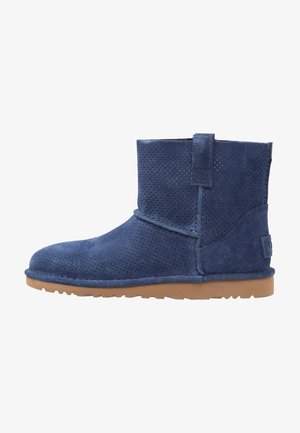 UGG Klassiset nilkkurit - dark blue