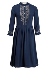 Noa Noa Vardagsklänning - dark blue