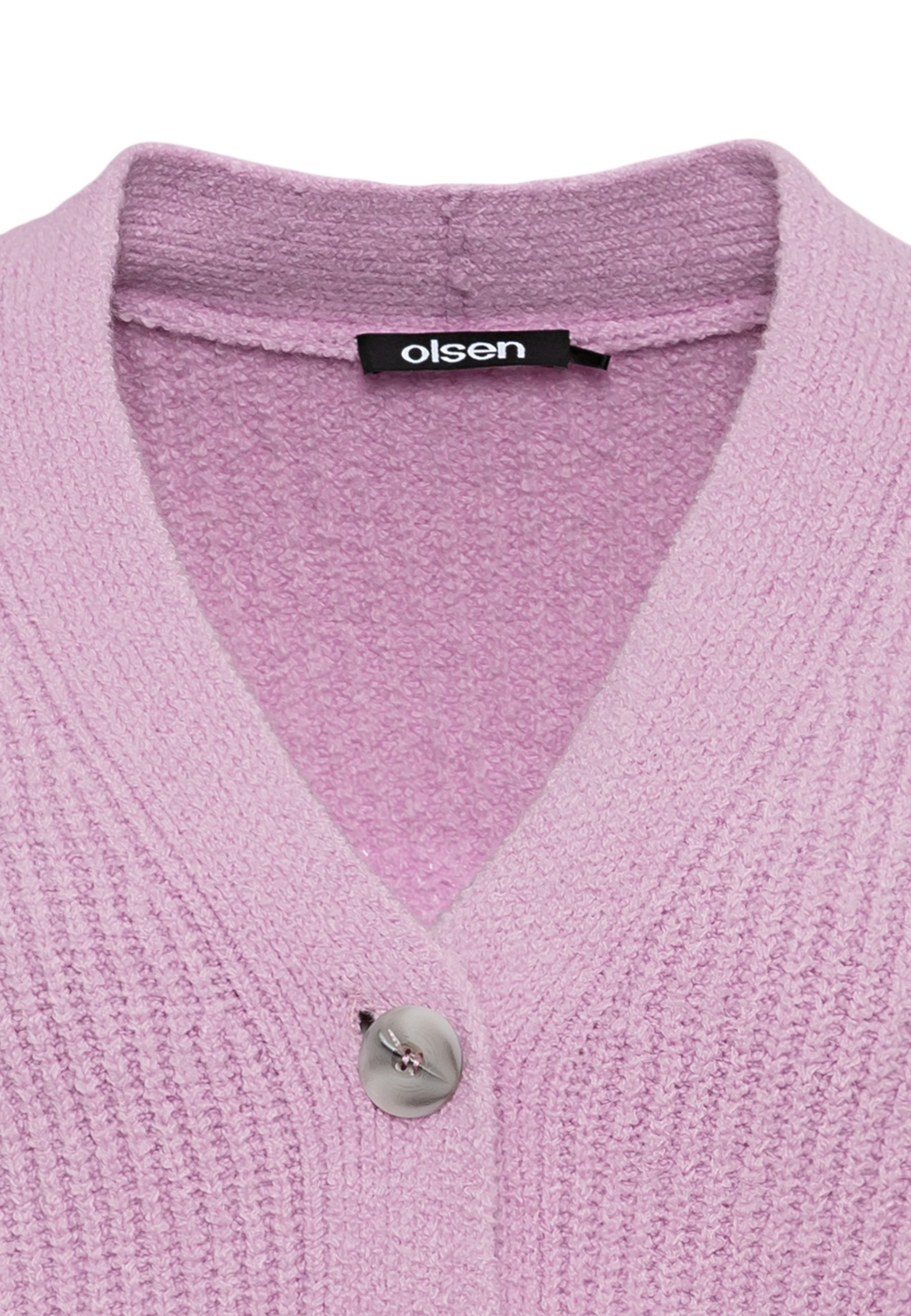 Damen MIT KNOPFLEISTE - Strickjacke Damen MIT KNOPFLEISTE - Strickjacke