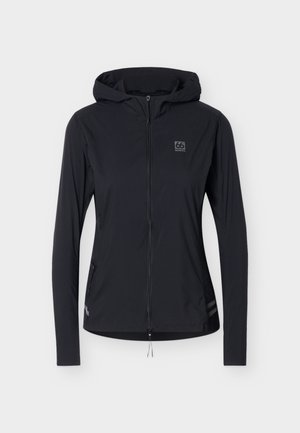 66 North, HELGAFELL JACKET - Veste coupe-vent - black