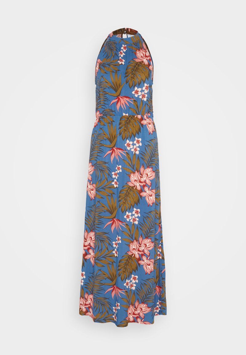 Vila Maxi-jurk blauw Vila Maxi-jurk blauw