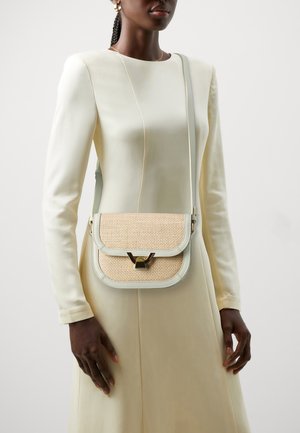 Coccinelle, Skuldertasker - beige