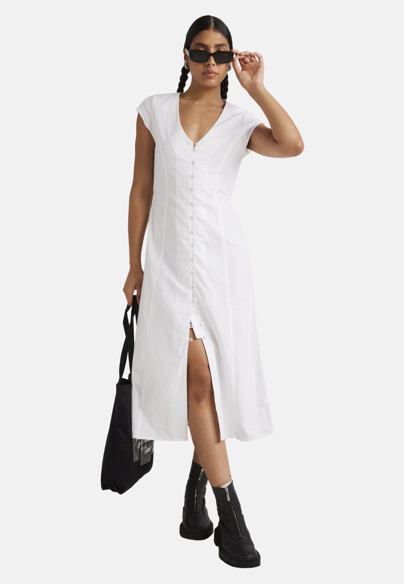 RVCA Jurk wit RVCA Jurk wit