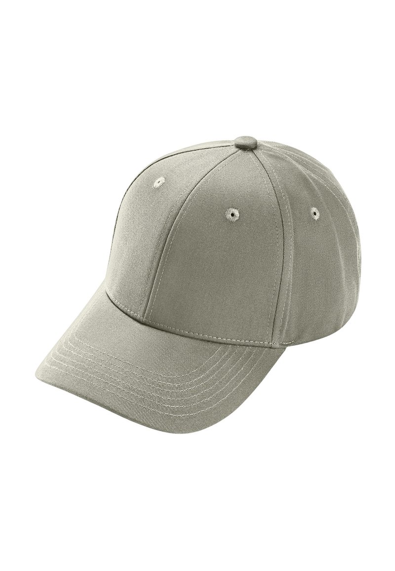 LUCLEON LACUNA - Cap - gray/grey - Zalando