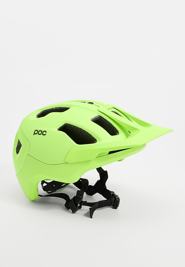 POC Helm neongroen POC Helm neongroen