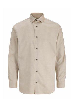 Jack & Jones, SHIRT REGULAR FIT SHIRT - Formal shirt - petrified oak