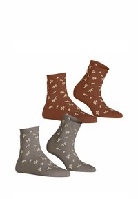 Esprit TWIG 2-PACK - Sokken - sortiment
