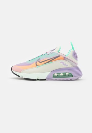 AIR MAX 2090 - Sneakers laag - infinite lilac/dark smoke grey/sea glass/laser orange/green glow/barely rose