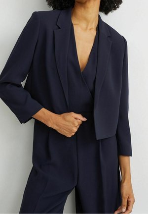 Blazer - dark blue