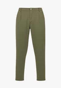 Non sélectionné, olive