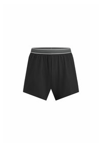 Unselected, black 