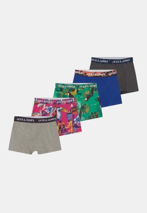 JACJOHNNY 5 PACK - Panties - multi-coloured