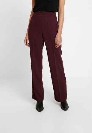 Spodnie materiałowe